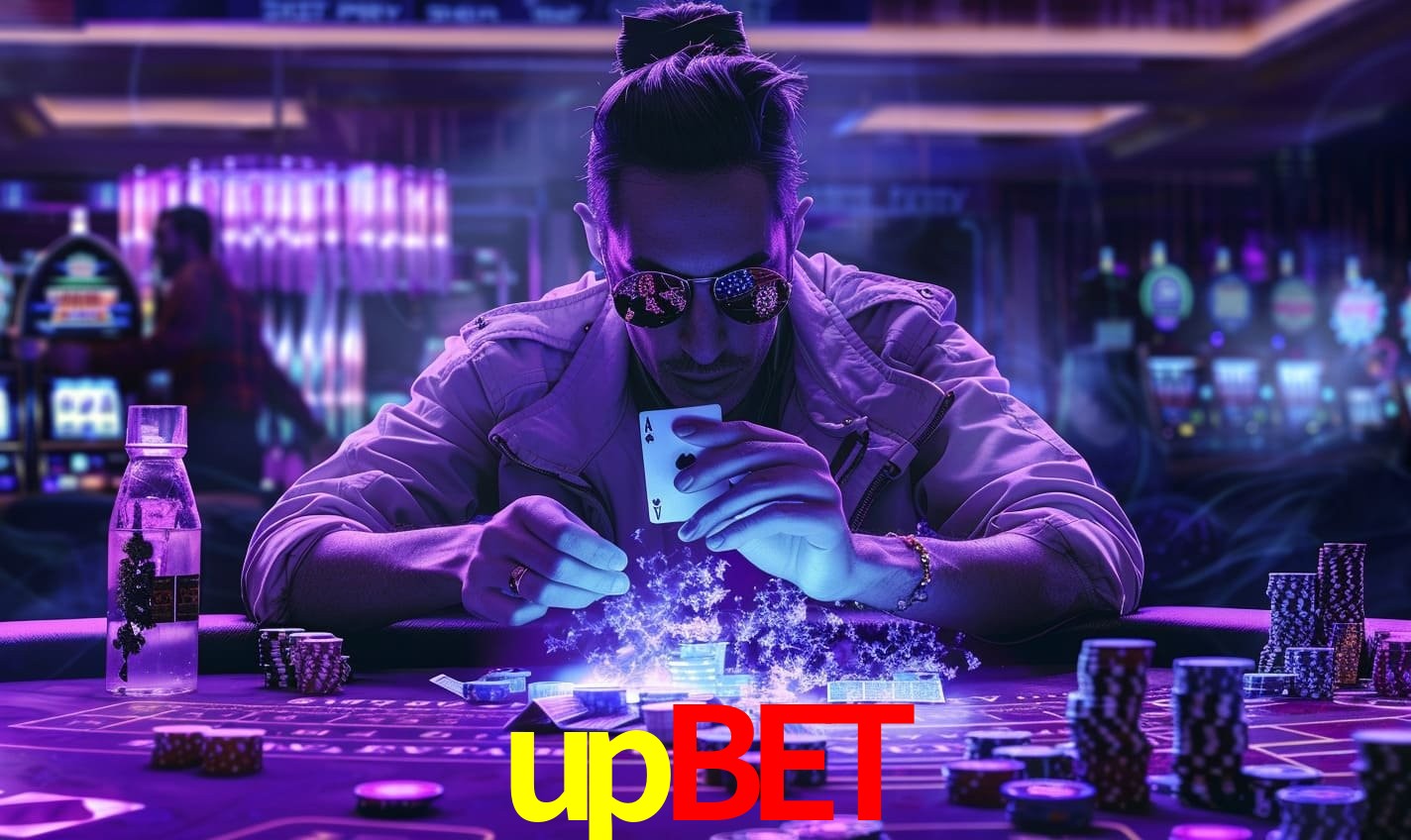 Blackjack Table upbet
