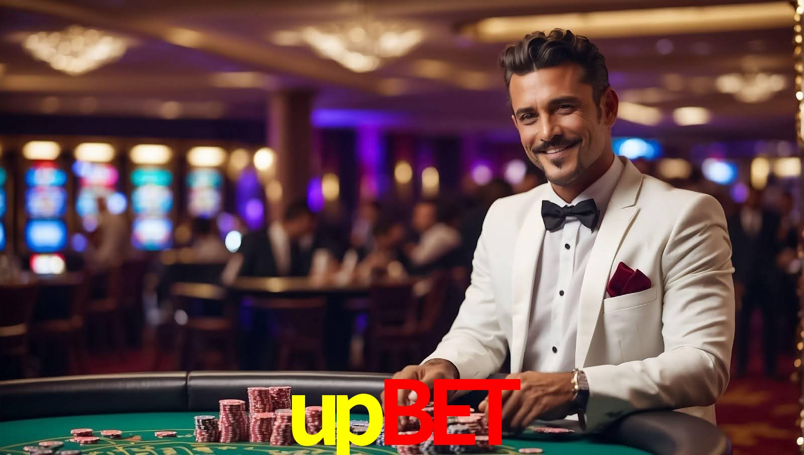 Integração de APIs upbet