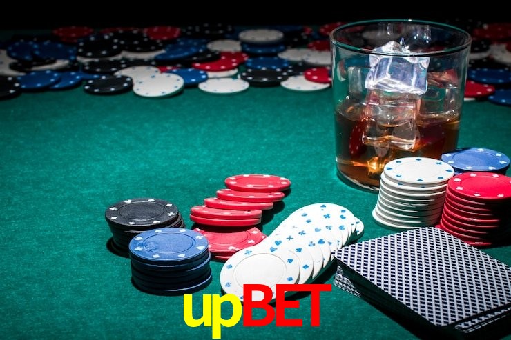 Mesa de Roleta upbet