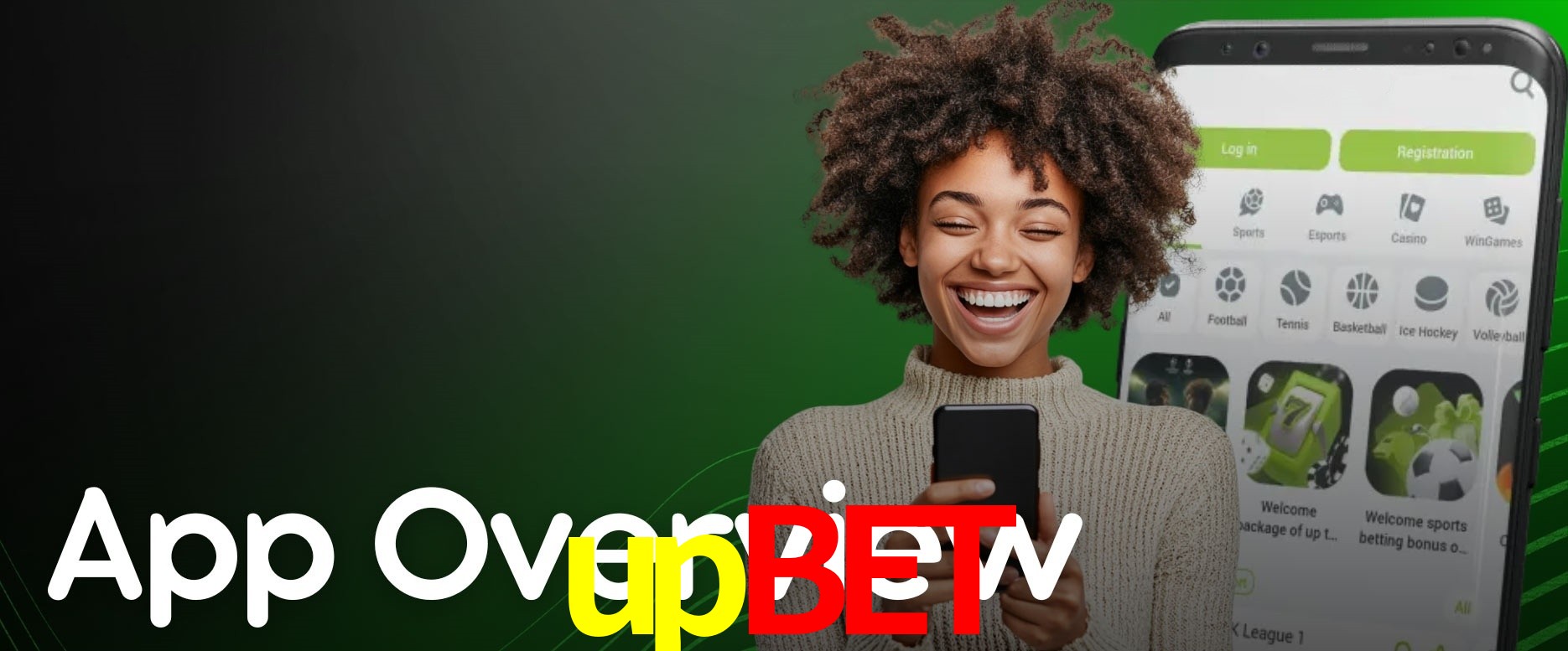 Account Benefits upbet