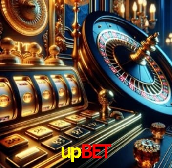 Mesa de Blackjack upbet