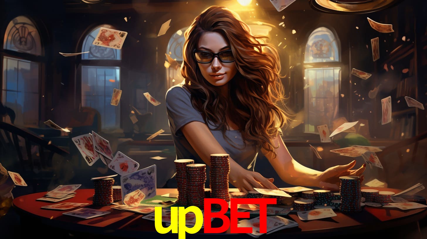 Blackjack Table upbet