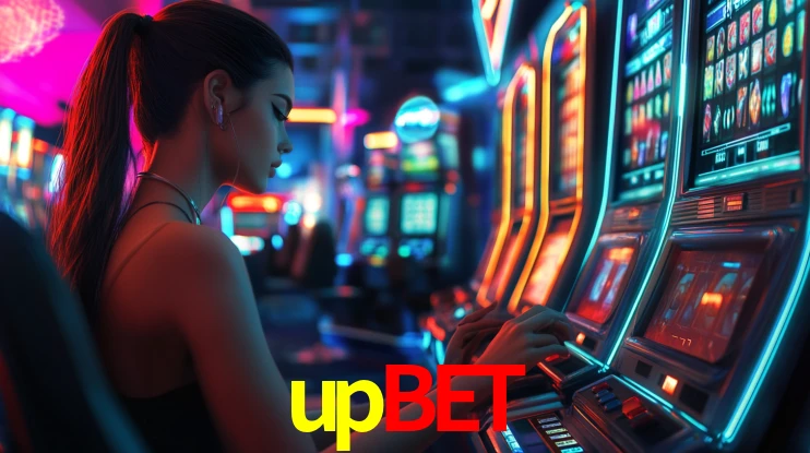 upbet: Jogos de Caça-Níqueis-Altas Recompensas, Roleta-Velocidade, Blackjack-Desafios Máximos