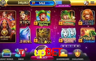 A Revolução dos Aplicativos de Jogos no upbet