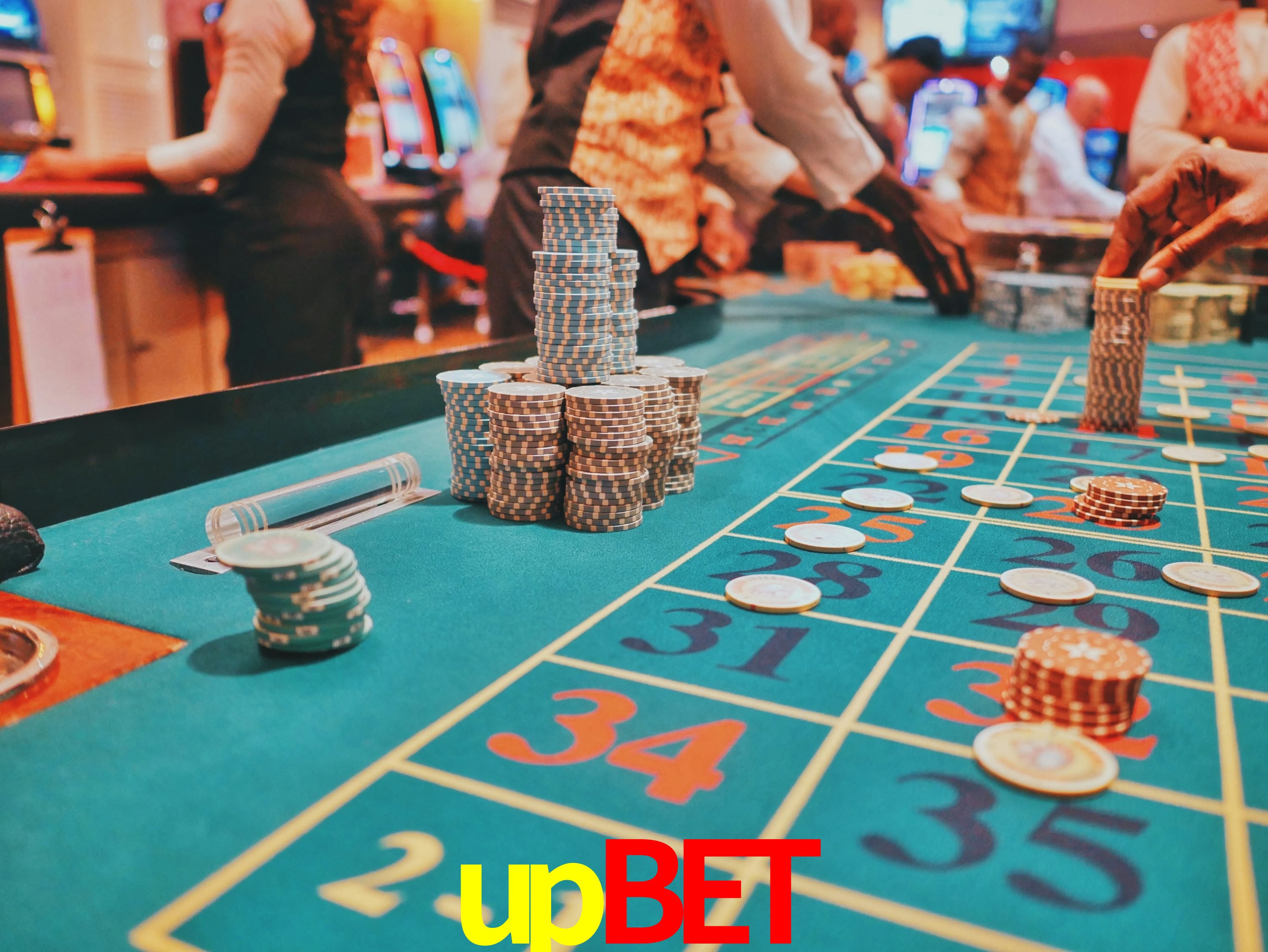Design Responsivo upbet