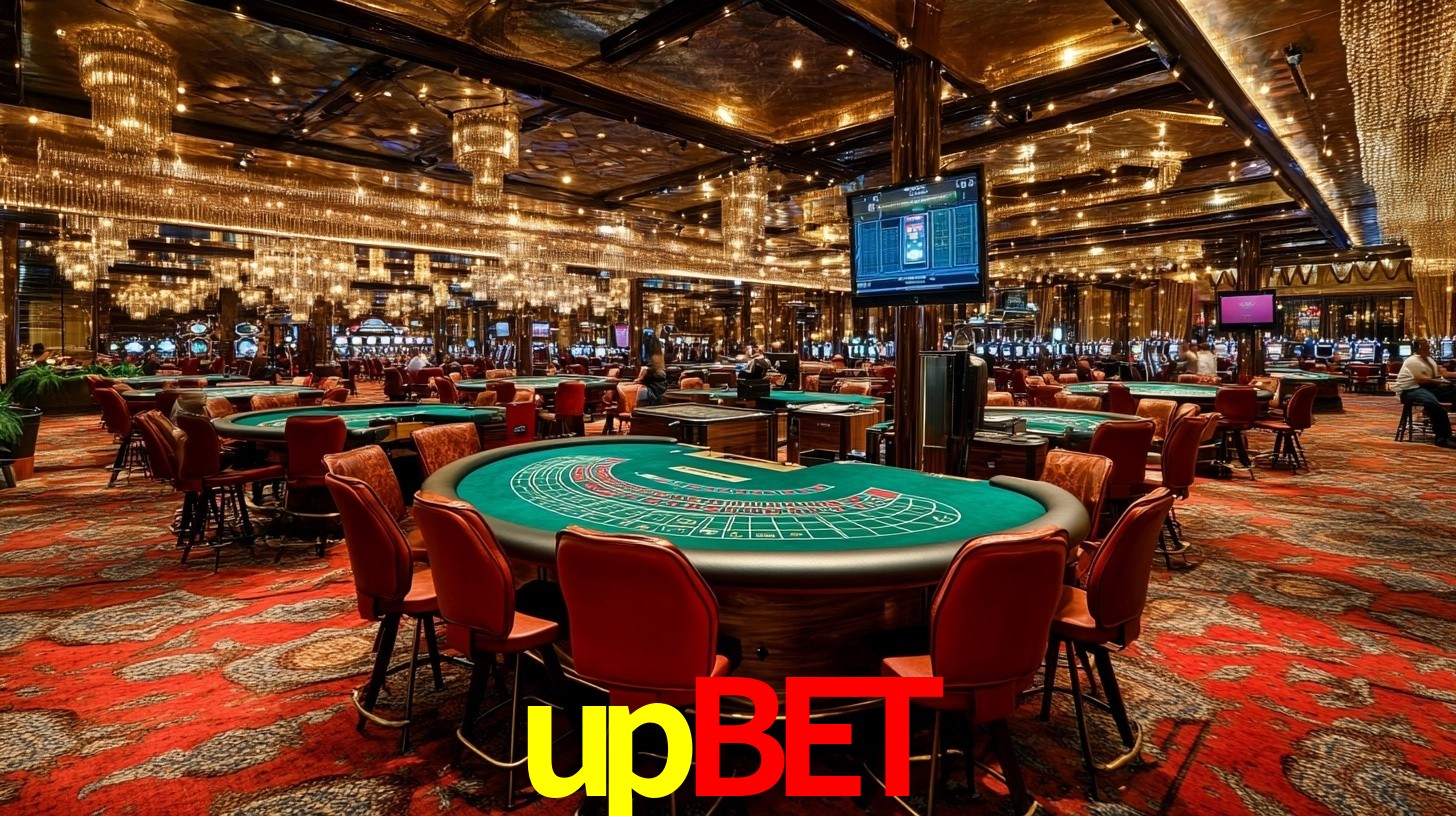 upbet: A Experiência de Casino com Jogos de Mesa ao Vivo