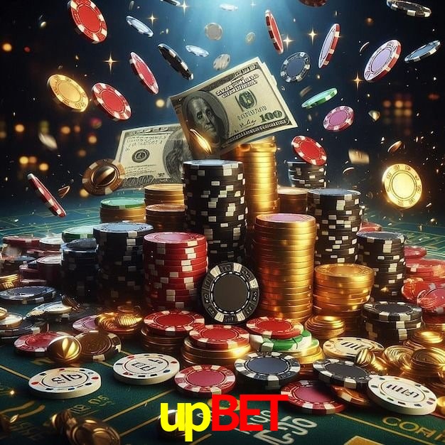 Apostas de Futebol upbet