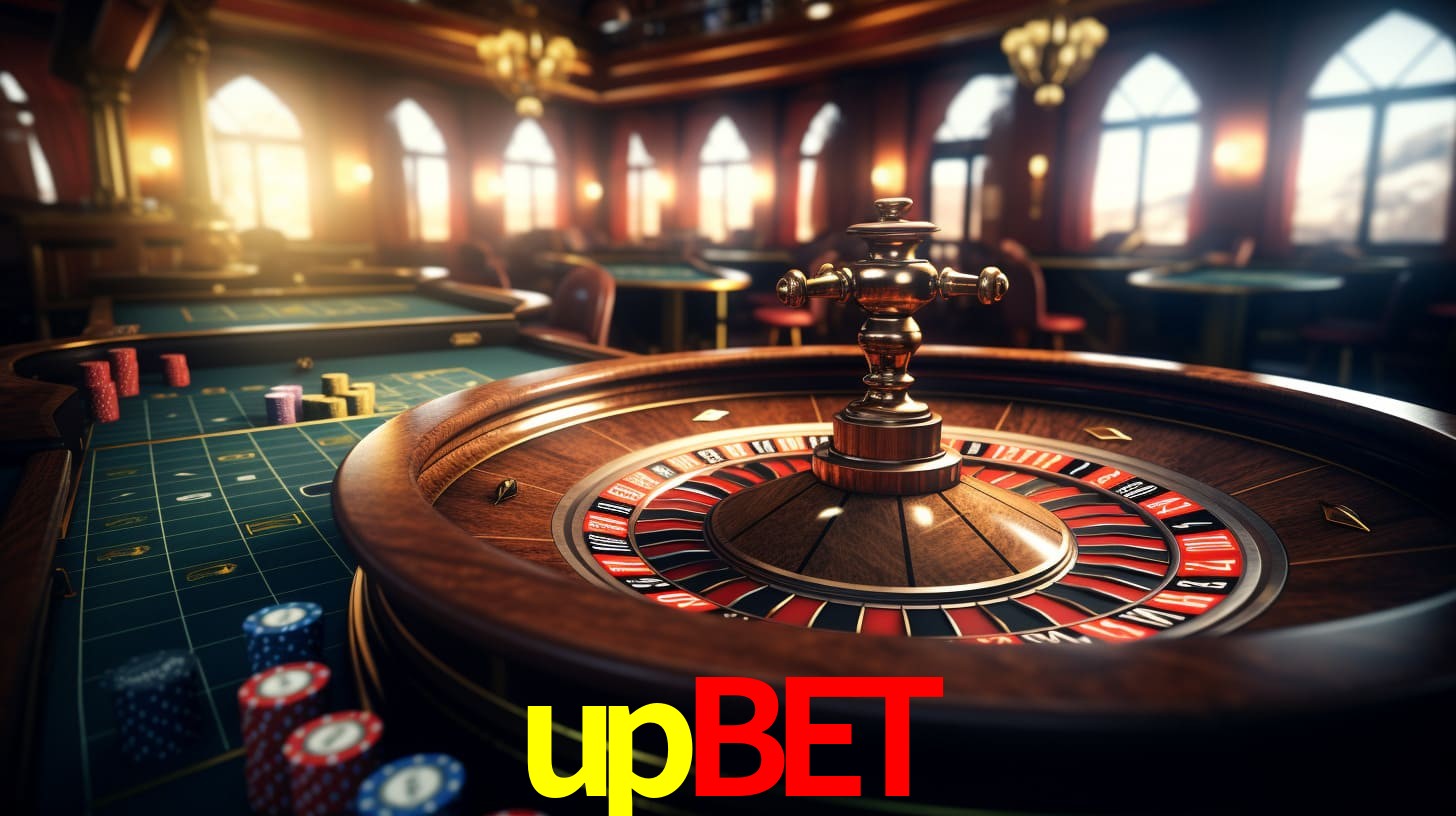 Roulette Table upbet
