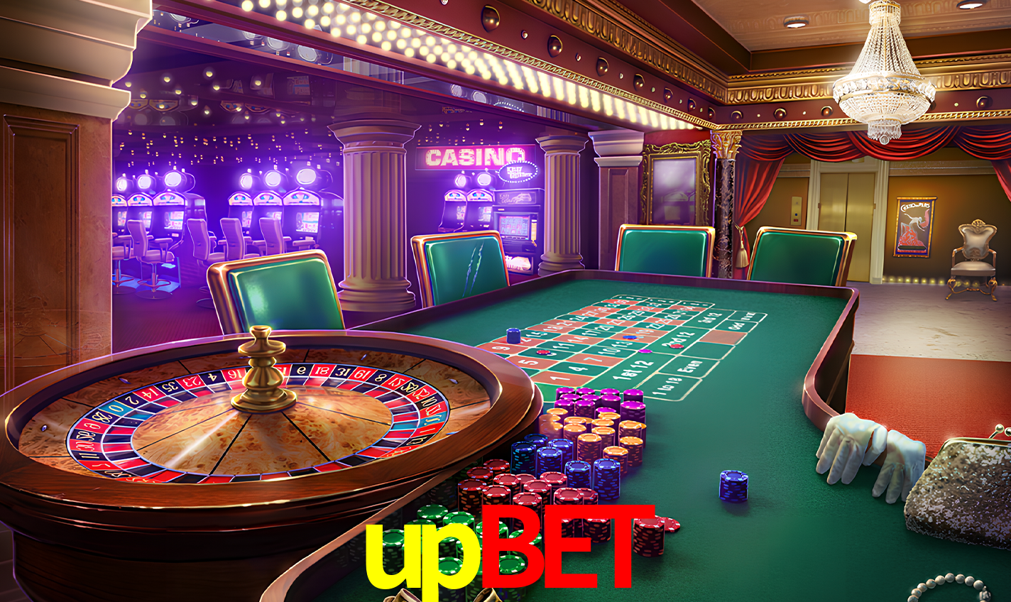 UPBET